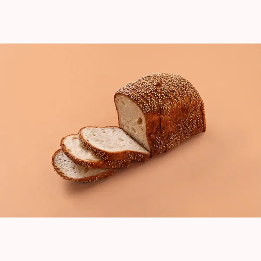 Gluten Free Quinoa Bread