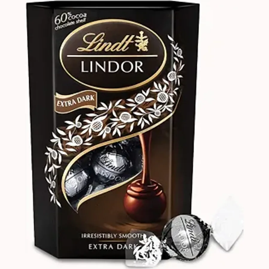 Lindt Lindor 60% Cocoa