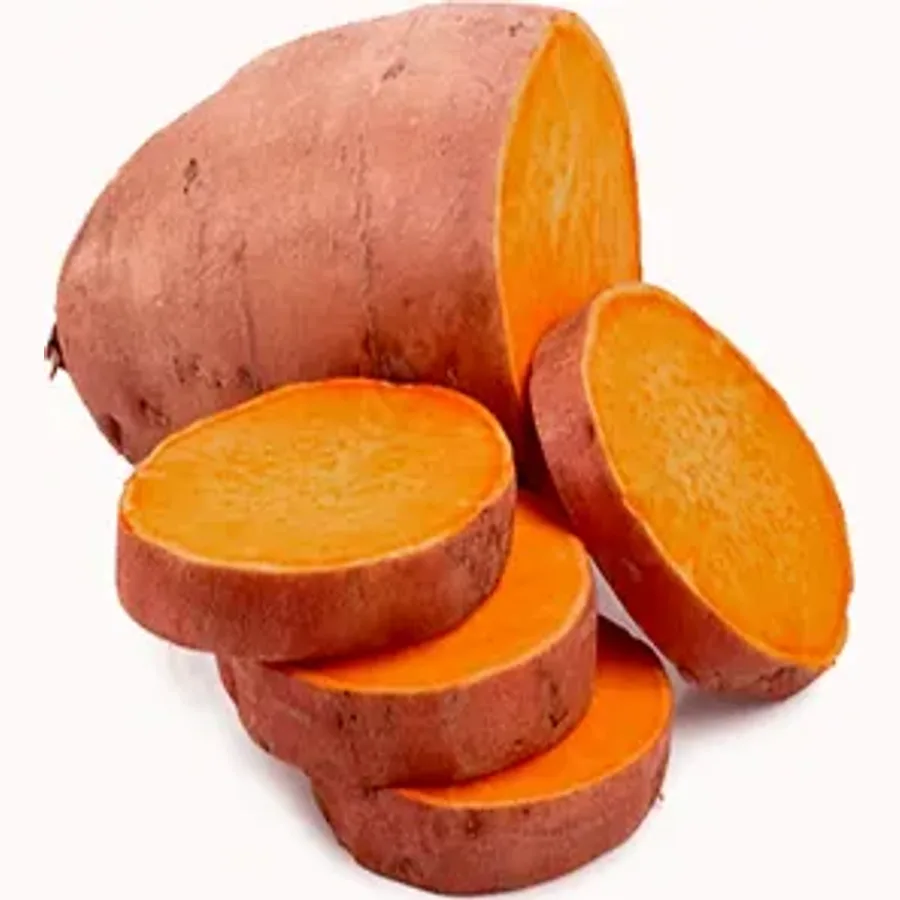 Orange Sweet Potato From USA