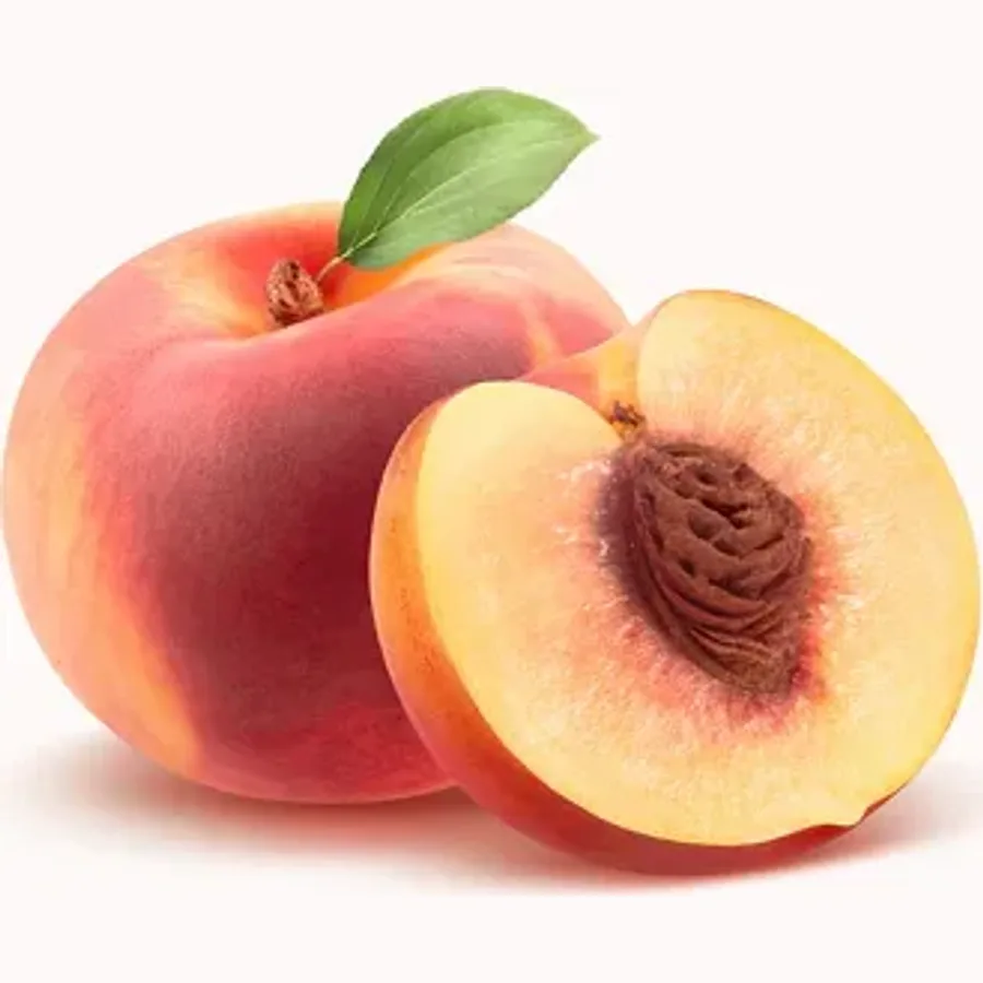 Peach from Spain