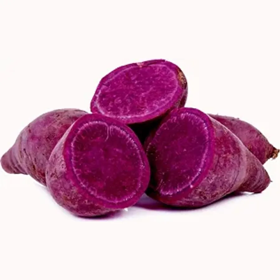 Purple Sweet Potato From USA