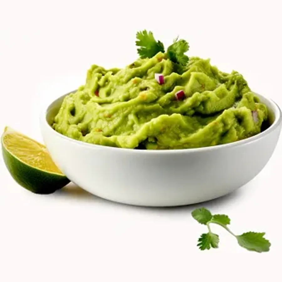 Thai Guacamole