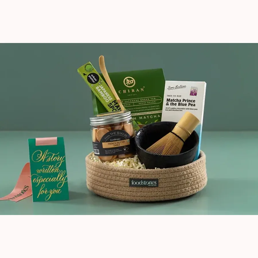 The Zen of Matcha Hamper